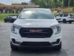 2024 GMC Terrain SLE - Summit White exterior view 2