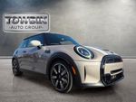 2023 MINI Cooper S - Gray Metallic exterior view 2