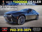 2026 Dodge Charger R/T Scat Pack - Diamond Black Crystal Pearlcoat exterior view 1