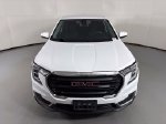 2024 GMC Terrain SLE — Summit White exterior view 3, for sale at Courtesy Nissan of Mesa in Mesa, AZ