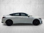 2026 Acura Integra A-Spec Tech Package — Platinum White Pearl exterior view 4, for sale at WALKER ACURA | DrivewithRJ in Metairie, LA