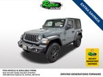 2026 Jeep Wrangler Sport - Anvil Clear Coat exterior view 1