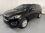 2017 Kia Sorento LX - Ebony Black exterior view 4