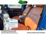 2022 Jeep Gladiator Altitude - Blue Pearl exterior view 11