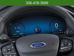 2025 Ford Escape Plug-In Hybrid Base - Gray Metallic exterior view 13