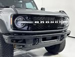 2021 Ford Bronco Wildtrak - Gray Metallic exterior view 10
