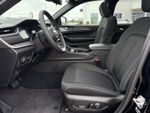 2026 Jeep Grand Cherokee L Laredo - Diamond Black exterior view 9