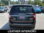 2015 Chrysler Town & Country Limited - Brilliant Black Crystal Pearlcoat exterior view 4