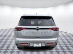 2025 Nissan Pathfinder SL — Brilliant Silver Metallic exterior view 6, for sale at Bellingham Nissan in Bellingham, WA