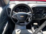 2019 Chevrolet Colorado Work Truck — Red exterior view 5, for sale at A Better Way Wholesale Autos in Naugatuck, CT
