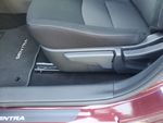 2025 Nissan Sentra SV - Rosewood exterior view 15
