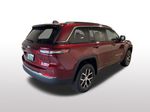 2025 Jeep Grand Cherokee Limited - Velvet Red Pearlcoat exterior view 6