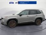 2026 Subaru Forester Sport - Pearl exterior view 2