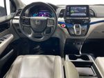 2023 Honda Odyssey Touring - Lunar Silver Metallic exterior view 10