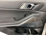 2022 BMW X5 xDrive40i - Alpine White exterior view 14