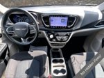 2022 Chrysler Voyager LX — Brilliant Black Crystal Pearlcoat interior and detail view 13, for sale at A Better Way Wholesale Autos in Naugatuck, CT