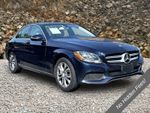 2016 Mercedes-Benz C-Class C 300 — Lunar Blue Metallic interior and detail view 9, for sale at A Better Way Wholesale Autos in Naugatuck, CT