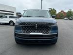 2027 Lincoln Navigator L Reserve — Blue Metallic exterior view 5, for sale at Gerald Jones Honda in Augusta, GA