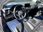 2018 Audi Q5 2.0T — Silver Metallic interior and detail view 11, for sale at A Better Way Wholesale Autos in Naugatuck, CT