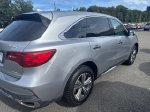 2017 Acura MDX 3.5L — Modern Steel Metallic exterior view 7, for sale at Autosport Acura of Denville in Denville, NJ