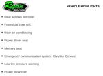 2026 Chrysler Pacifica Limited - Bright White Clearcoat exterior view 10
