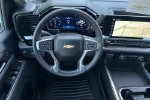 2026 Chevrolet Silverado 2500HD LT — Black interior and detail view 14, for sale at Sedano Chevrolet in Santee, CA