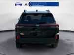 2026 Subaru Outback Premium - Crystal Black Silica exterior view 4