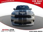 2026 Dodge Durango GT Plus HEMI V8 - Gray Clearcoat exterior view 8
