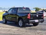 2021 Ram 1500 Laramie - Diamond Black exterior view 4