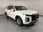 2025 Hyundai Palisade SEL - White exterior view 2