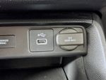 2022 Honda Civic LX - Aegean Blue Metallic exterior view 14