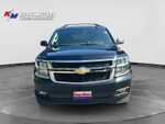 2019 Chevrolet Tahoe LT — Black exterior view 8, for sale at Koppy motors in forest lake, MN