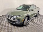 2026 Hyundai Santa Cruz SEL — Green interior and detail view 9, for sale at Don Wood Hyundai in Athens, OH