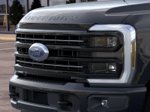 2026 Ford F-250SD Platinum — Black Metallic interior and detail view 19, for sale at Green Ford in Greensboro, NC