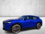 2025 Acura ADX A-Spec Package - Adriatic Blue Sea Metallic exterior view 9