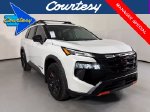 2026 Nissan Rogue Rock Creek — White Pearl primary exterior view, for sale at Courtesy Nissan of Mesa in Mesa, AZ