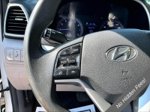 2020 Hyundai Tucson Value — Winter White interior and detail view 10, for sale at A Better Way Wholesale Autos in Naugatuck, CT
