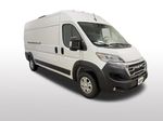 2026 Ram ProMaster 2500 High Roof - Bright White Clearcoat exterior view 7