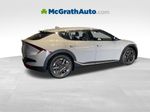 2026 Kia EV6 Light — Gray exterior view 5, for sale at McGrath Ford in Hiawatha, IA