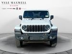 2026 Jeep Wrangler - Bright White Clearcoat exterior view 18