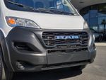 2024 Ram ProMaster 2500 High Roof - Bright White Clearcoat exterior view 8