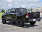2024 Ram 1500 Big Horn/Lone Star — Diamond Black exterior view 4, for sale at Elder CDJR in Athens, TX