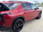 2024 Chevrolet Traverse RS — Radiant Red interior and detail view 13, for sale at Velocity Auto Source in RICHMOND, KY