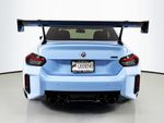 2023 BMW M2 Base - Blue exterior view 6