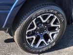 2021 Ram 1500 Laramie - Patriot Blue Pearlcoat exterior view 7