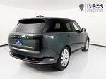 2024 Land Rover Range Rover SE — Belgravia Green Metallic exterior view 7, for sale at RDS Ineos Grenadier in Devon, PA