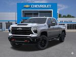 2026 Chevrolet Silverado 3500HD LTZ - Sterling Gray Metallic exterior view 7