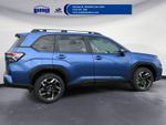 2026 Subaru Forester Premium Hybrid - Daybreak Blue Pearl exterior view 6