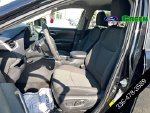 2021 Toyota RAV4 XLE — Midnight Black Metallic interior and detail view 10, for sale at Green Ford in Greensboro, NC