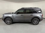 2025 Ford Bronco Sport Big Bend - Gray Metallic exterior view 5